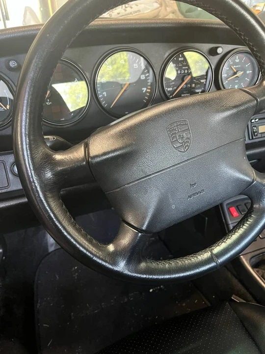 1998 Porsche 993 Carrera - Image 4 of 22