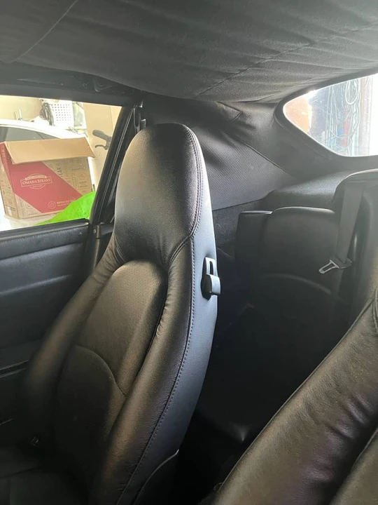 1998 Porsche 993 Carrera - Image 7 of 22