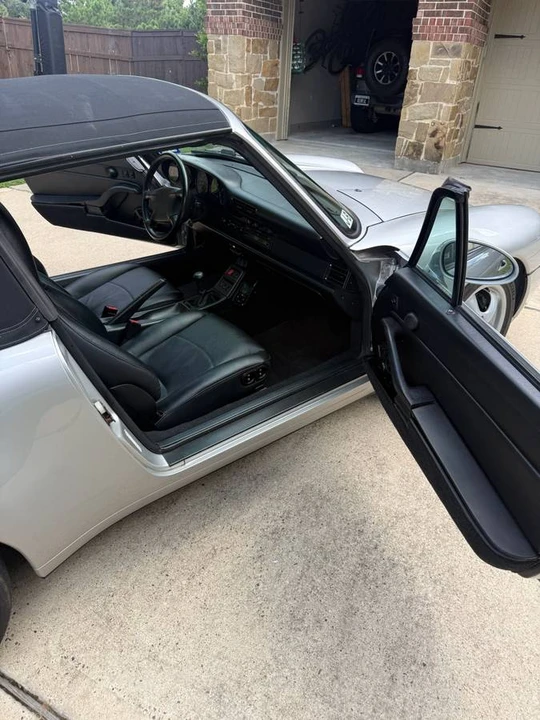 1998 Porsche 993 Carrera - Image 21 of 22