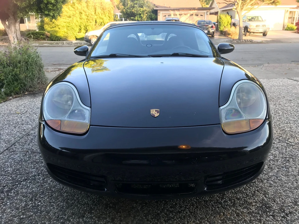 1997 Porsche 986 Boxster - Image 2 of 10