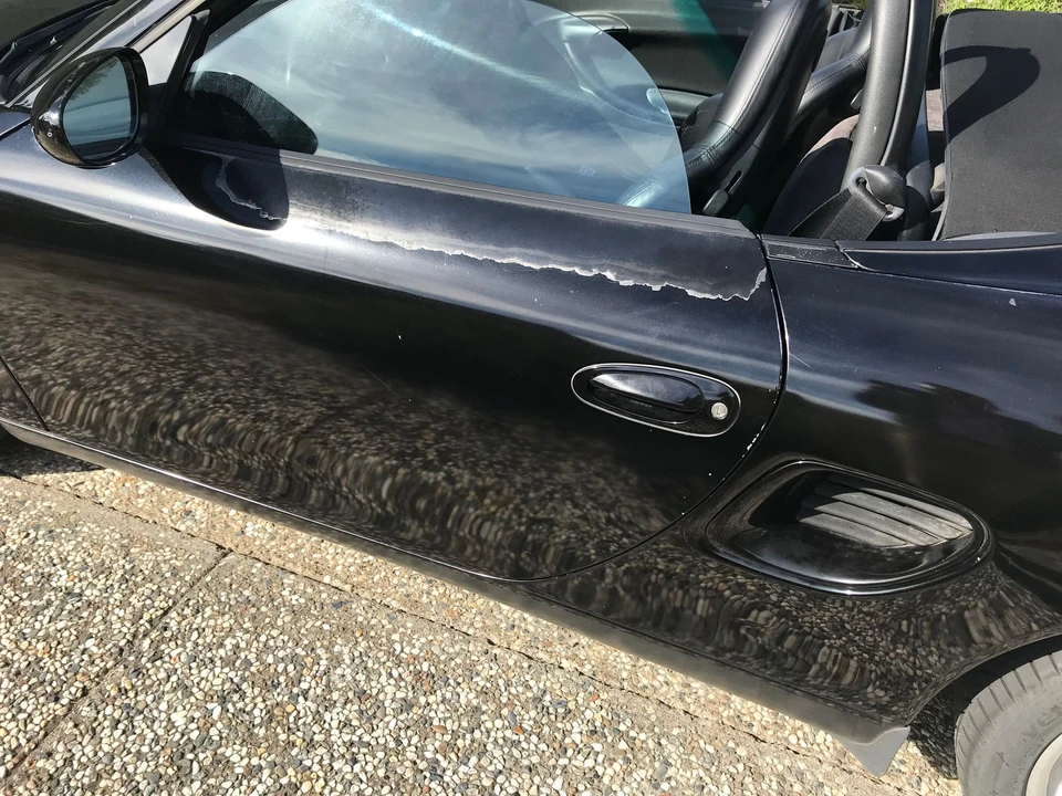 1997 Porsche 986 Boxster - Image 9 of 10