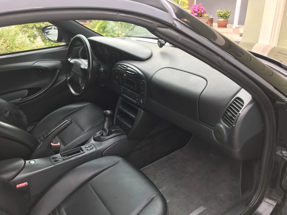 1997 Porsche 986 Boxster - Image 7 of 10