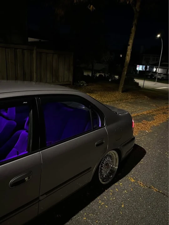 1998 Acura EL - Image 4 of 5