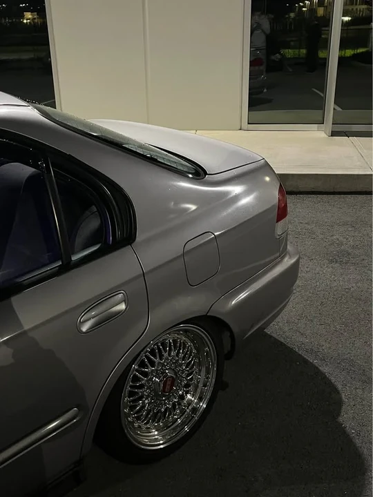 1998 Acura EL - Image 2 of 5