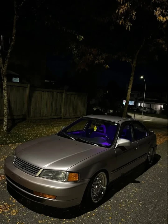1998 Acura EL - Image 3 of 5