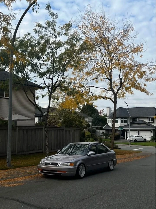 1998 Acura EL - Image 5 of 5