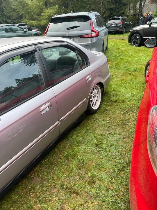 1998 Acura EL - Image 2 of 6