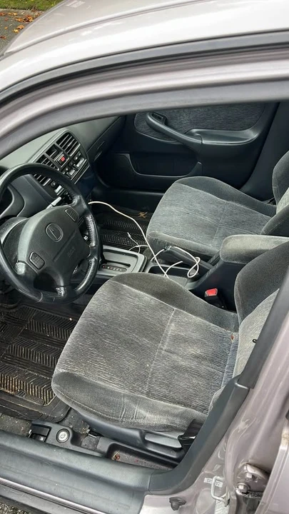 1998 Acura EL - Image 4 of 6
