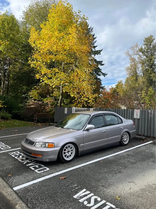 1998 Acura EL - Image 3 of 6