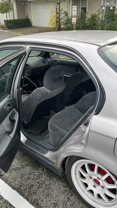 1998 Acura EL - Image 6 of 6