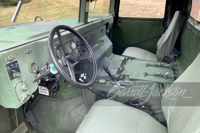 1998 AM General Hummer - Image 3 of 8