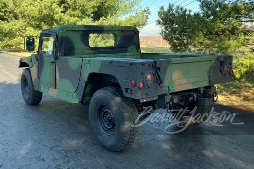 1998 AM General Hummer - Image 5 of 8