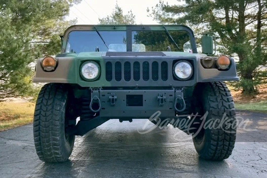 1998 AM General Hummer - Image 6 of 8