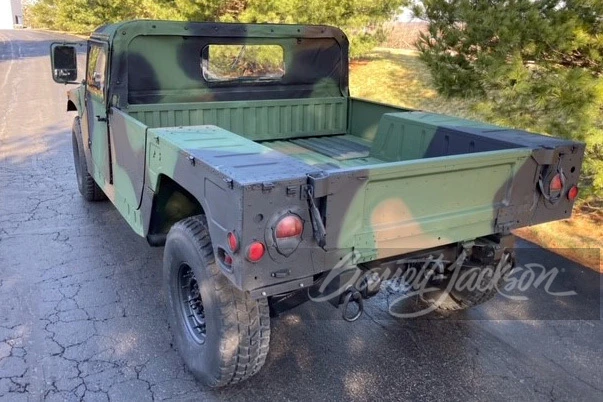 1998 AM General Hummer - Image 7 of 8
