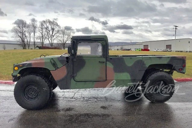 1998 AM General Hummer - Image 8 of 8