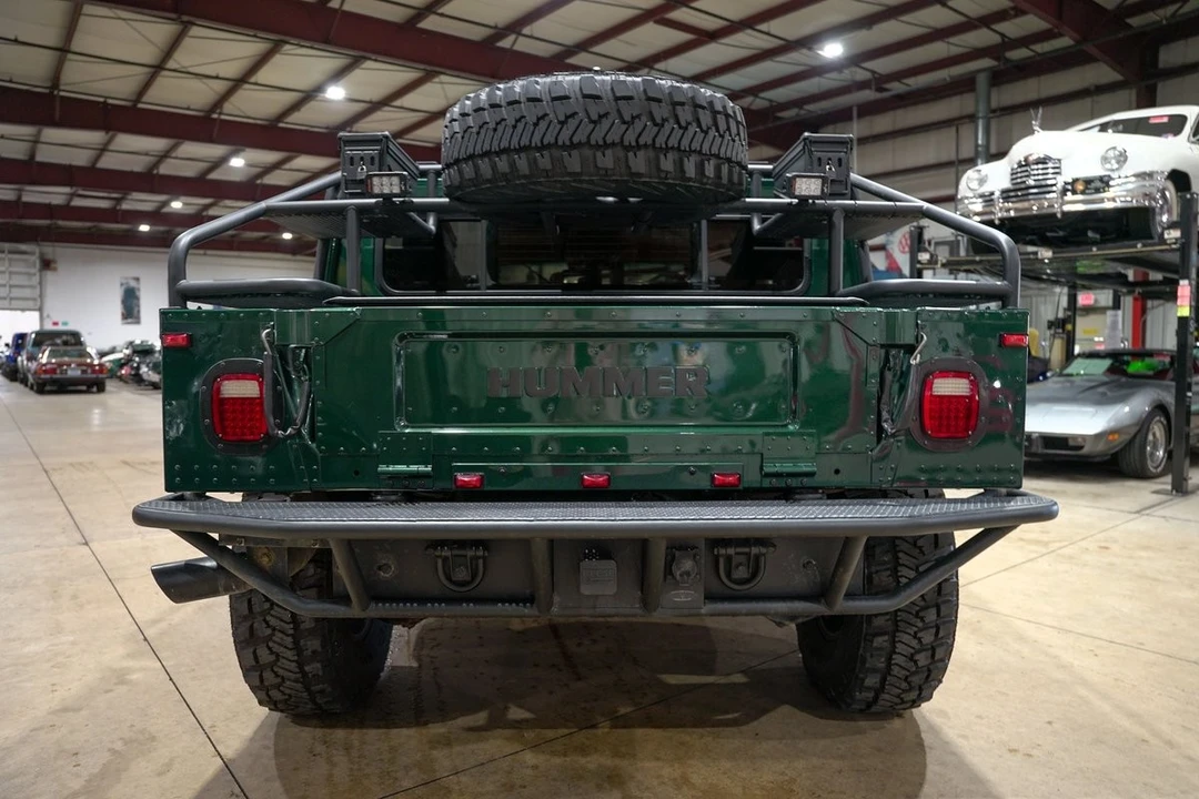 1998 AM General Hummer - Image 7 of 12