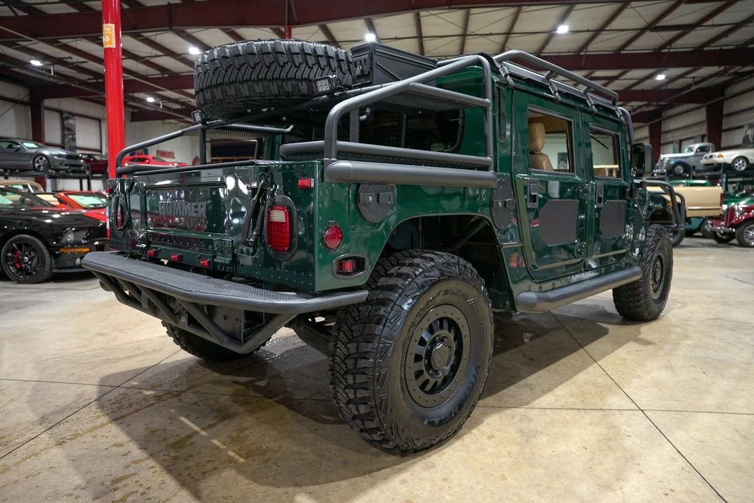 1998 AM General Hummer - Image 8 of 12