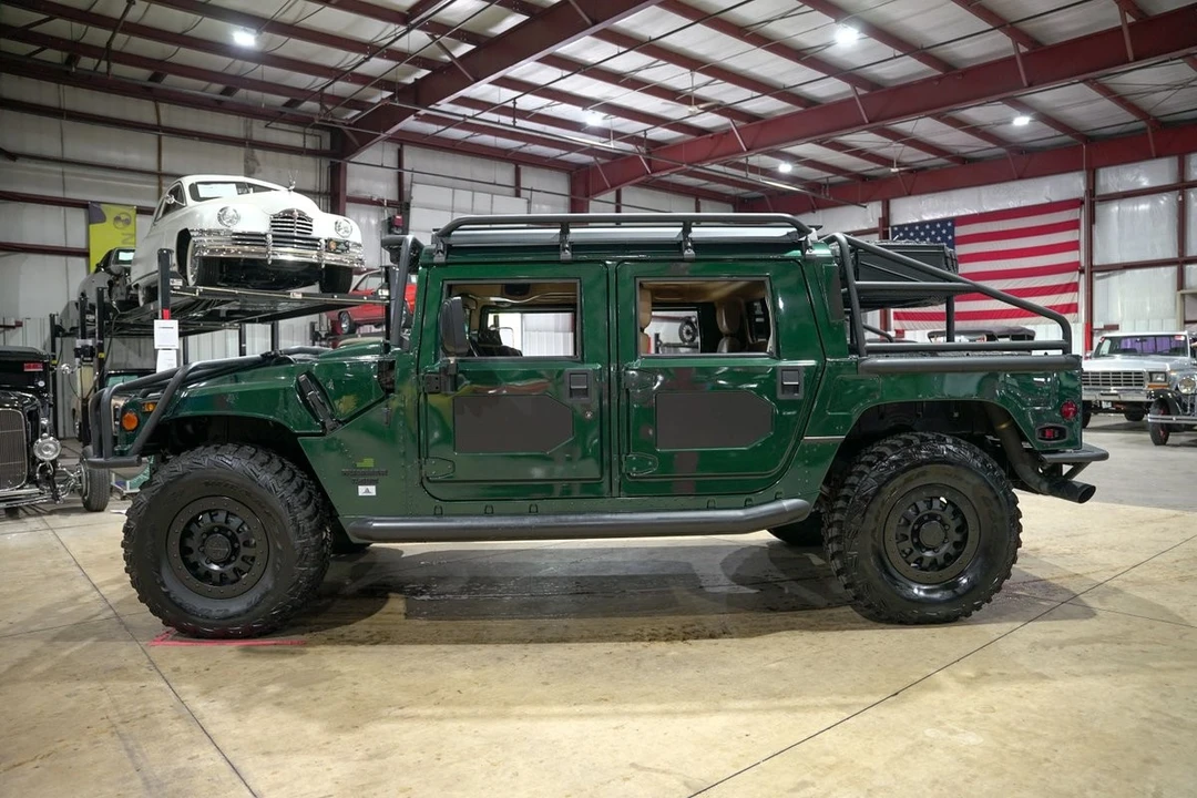1998 AM General Hummer - Image 4 of 21
