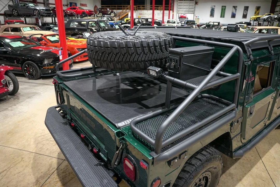 1998 AM General Hummer - Image 20 of 21