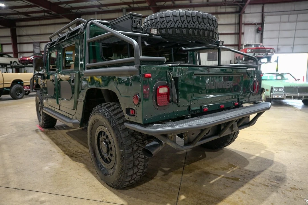 1998 AM General Hummer - Image 6 of 12
