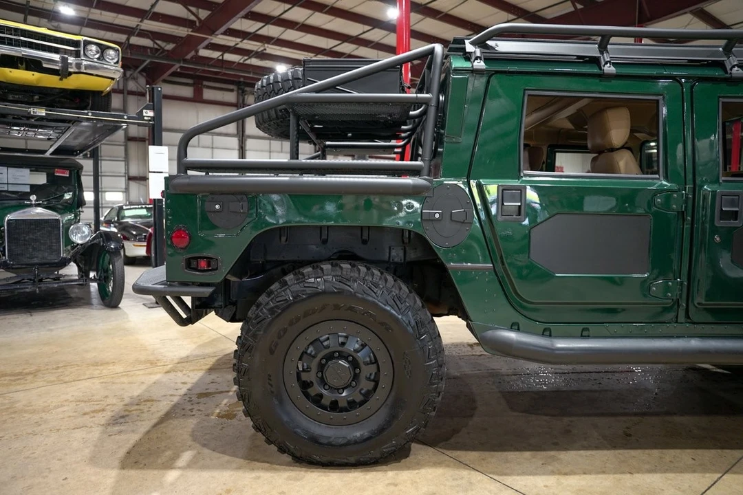 1998 AM General Hummer - Image 9 of 12