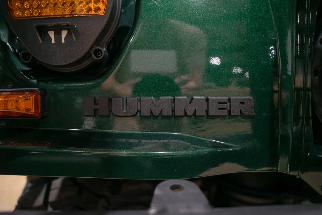 1998 AM General Hummer - Image 21 of 21