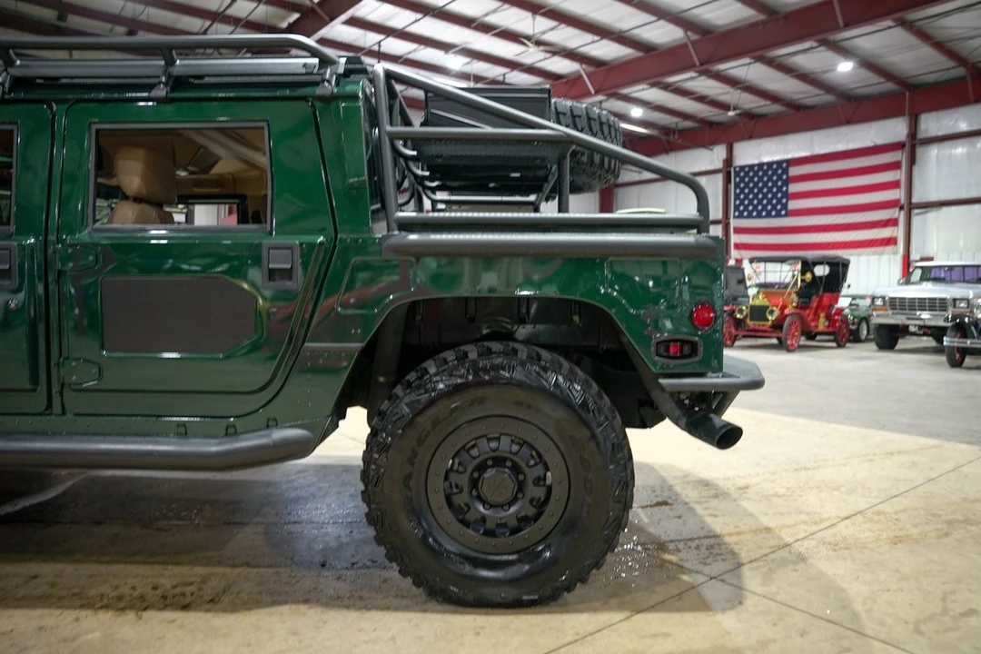 1998 AM General Hummer - Image 5 of 21