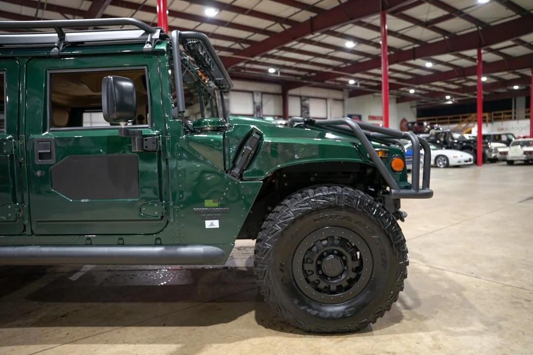 1998 AM General Hummer - Image 11 of 12