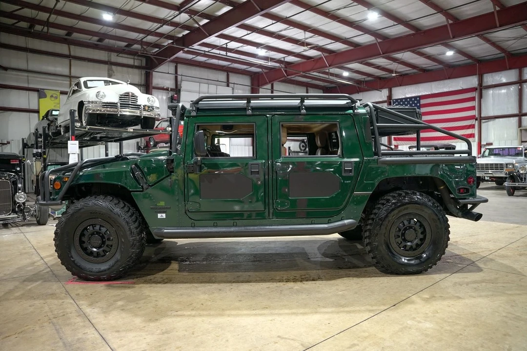 1998 AM General Hummer - Image 4 of 12