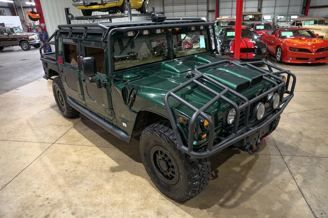 1998 AM General Hummer - Image 14 of 21