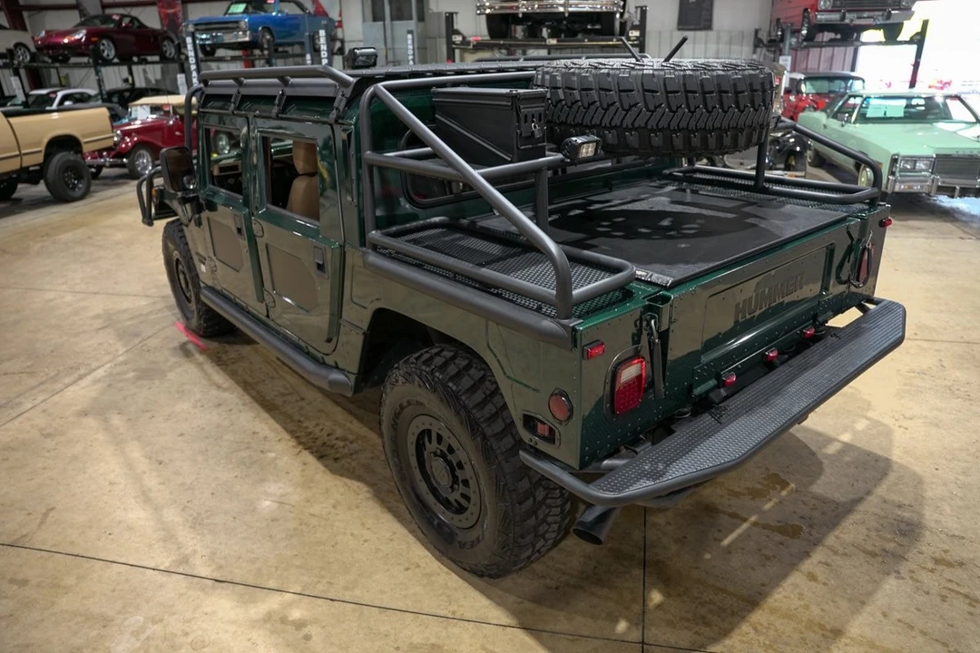 1998 AM General Hummer - Image 16 of 21