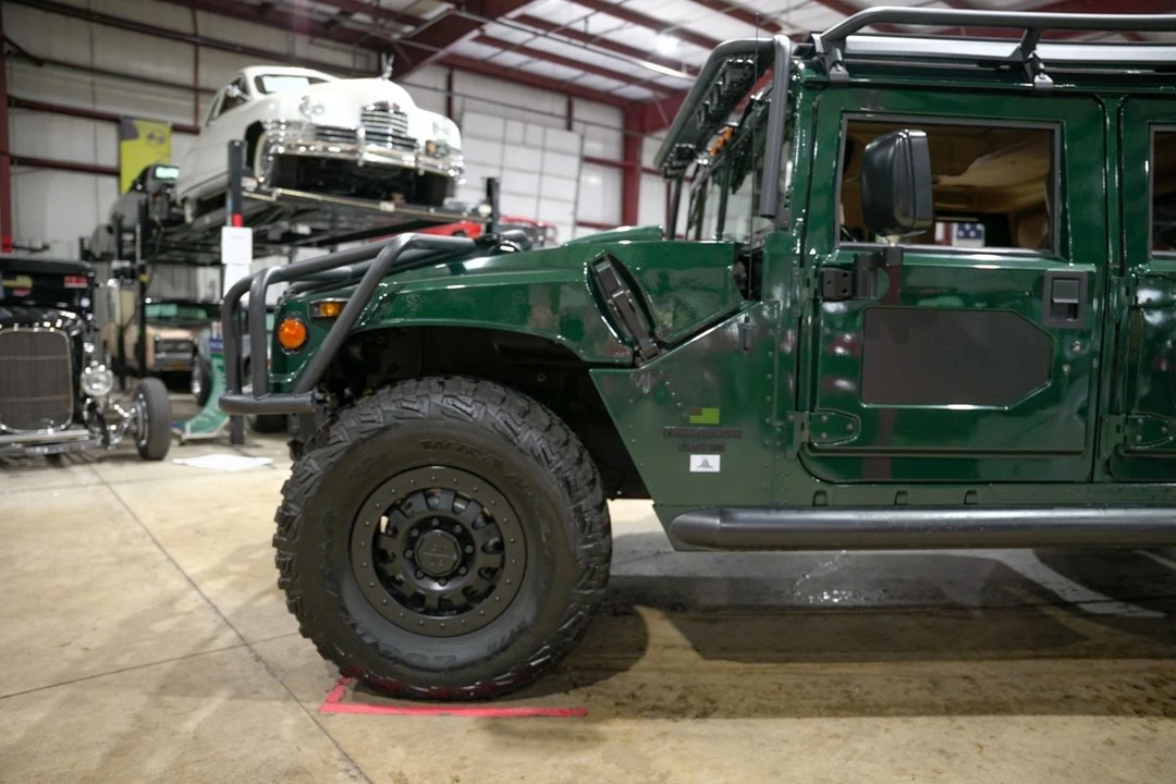 1998 AM General Hummer - Image 3 of 12