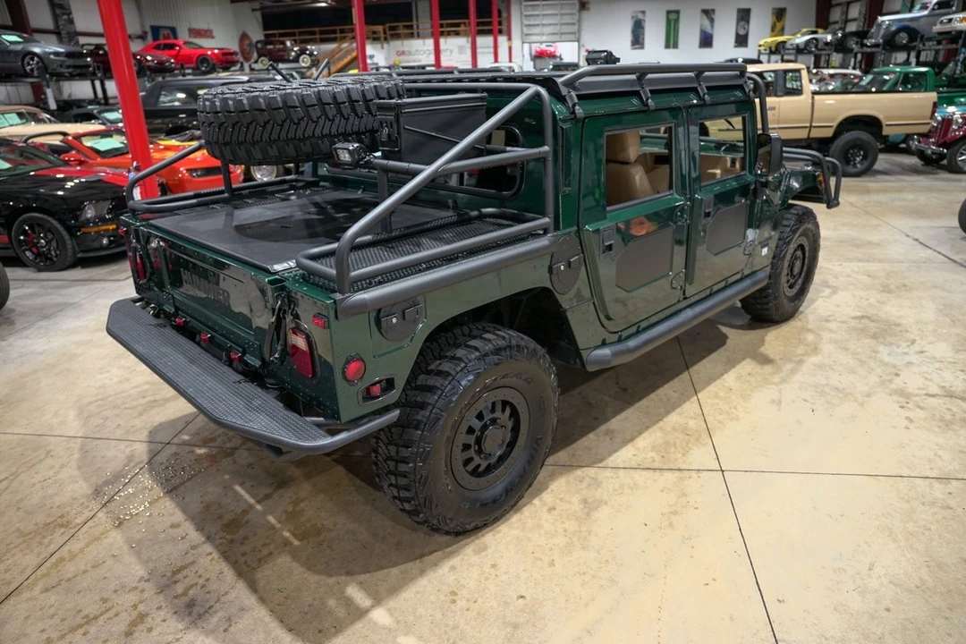 1998 AM General Hummer - Image 17 of 21
