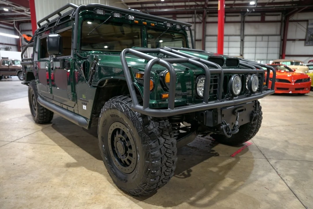 1998 AM General Hummer - Image 12 of 12