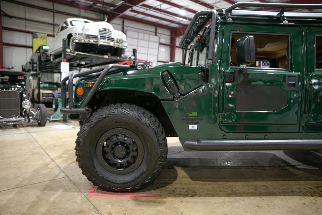 1998 AM General Hummer - Image 3 of 12