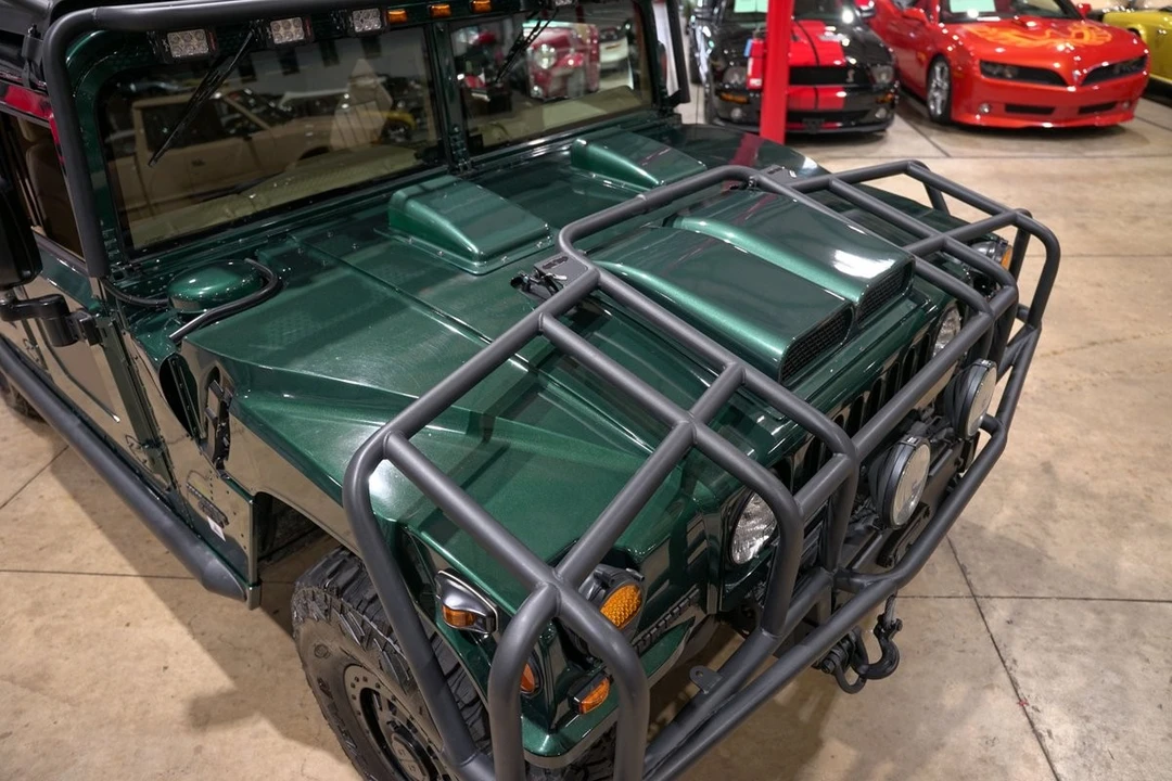 1998 AM General Hummer - Image 18 of 21