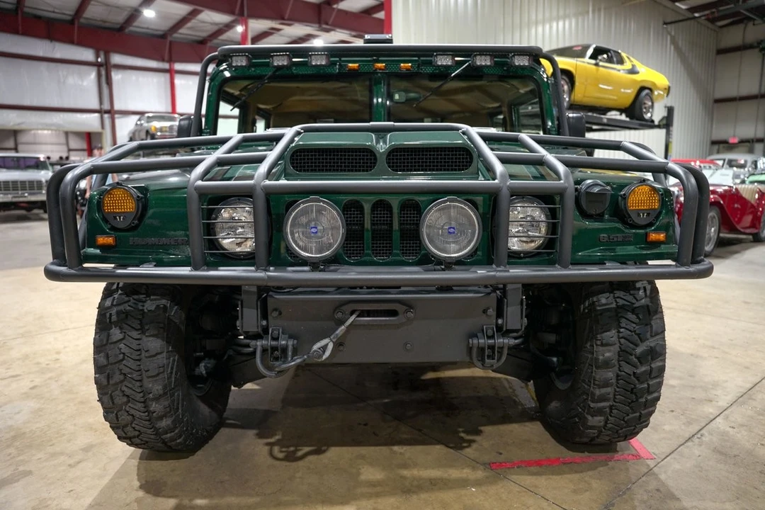 1998 AM General Hummer - Image 13 of 21