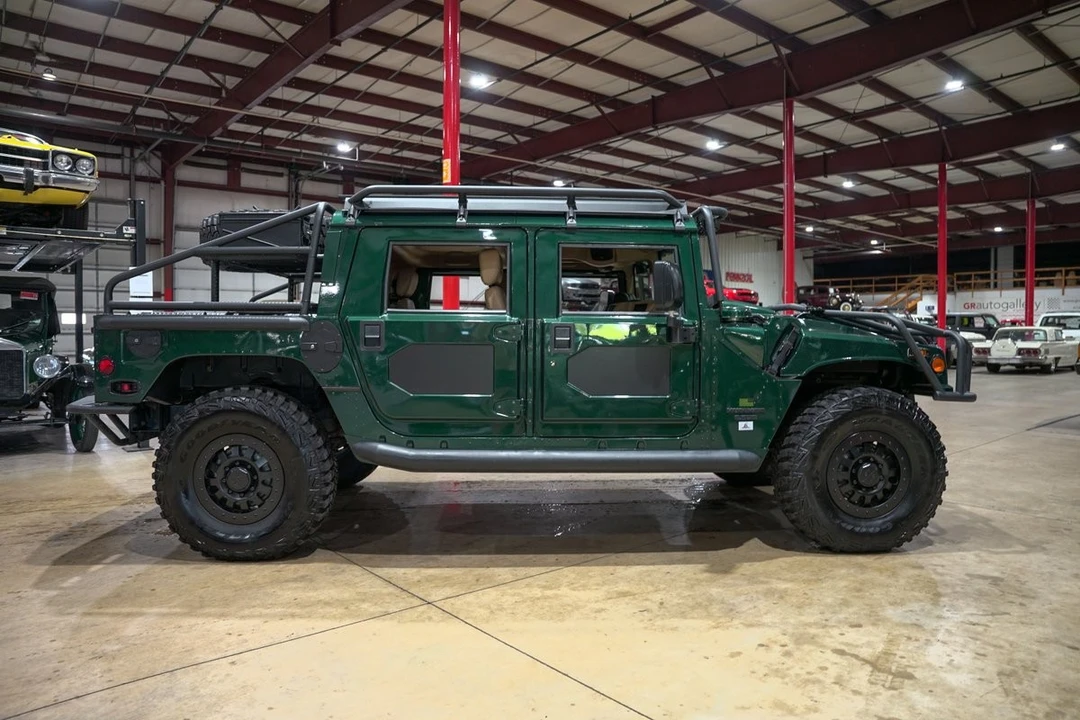 1998 AM General Hummer - Image 10 of 21