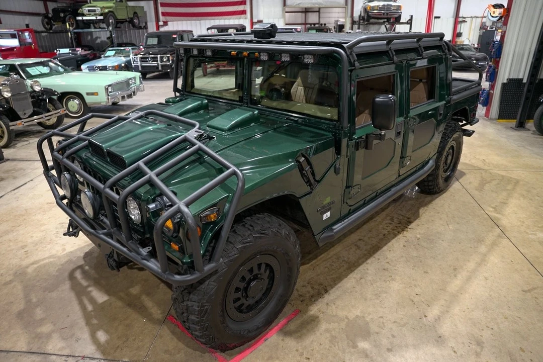 1998 AM General Hummer - Image 15 of 21
