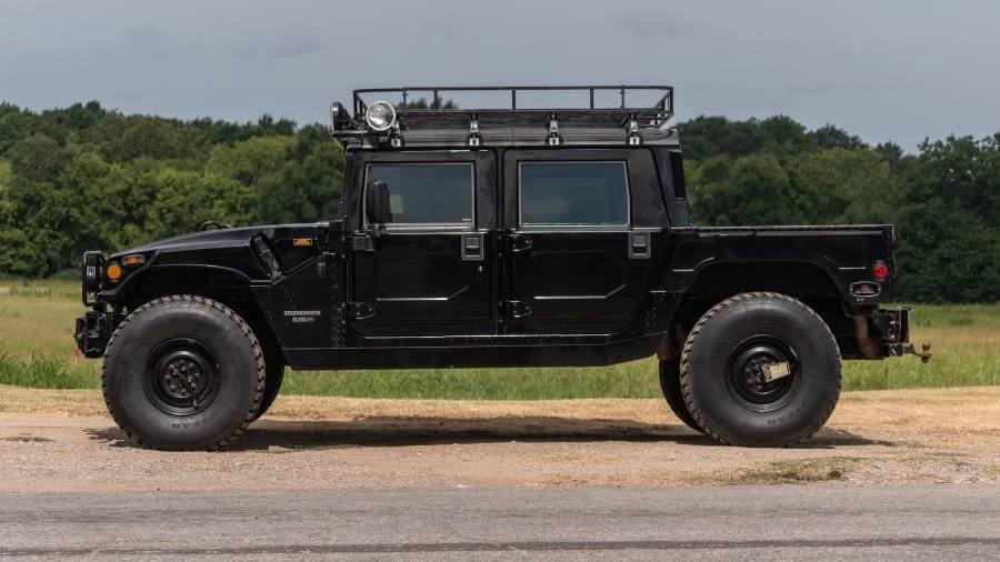 1998 AM General Hummer - Image 2 of 12