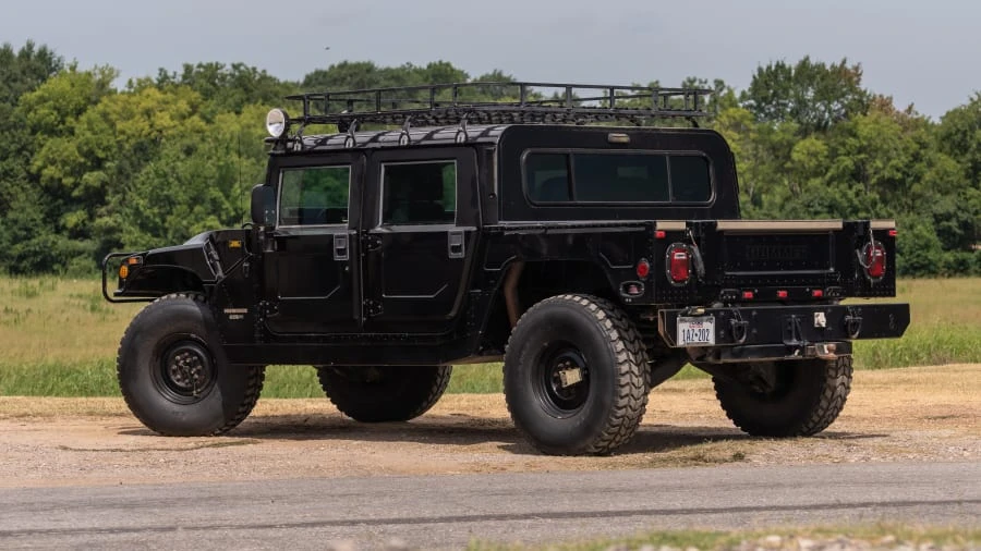 1998 AM General Hummer - Image 3 of 12