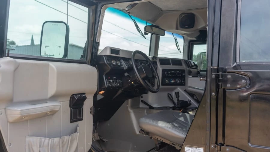 1998 AM General Hummer - Image 4 of 12
