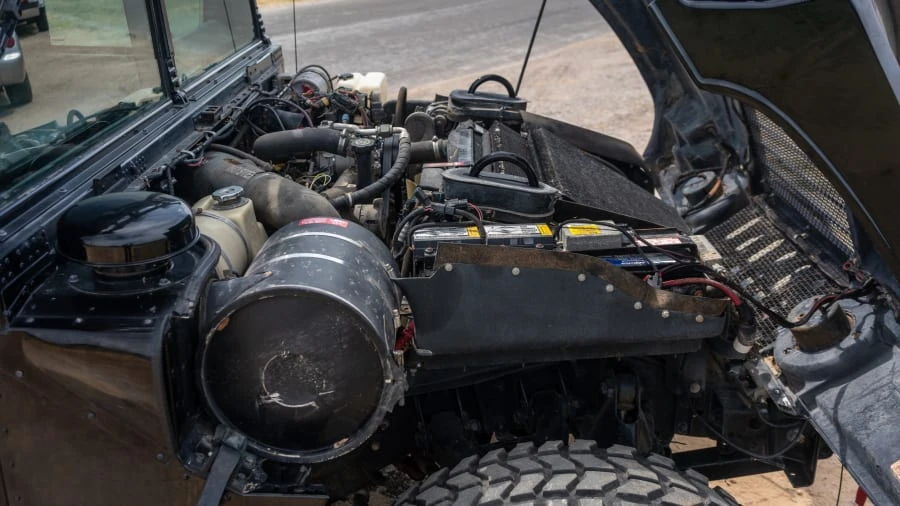 1998 AM General Hummer - Image 7 of 12