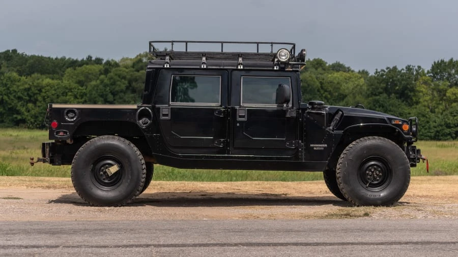 1998 AM General Hummer - Image 8 of 12