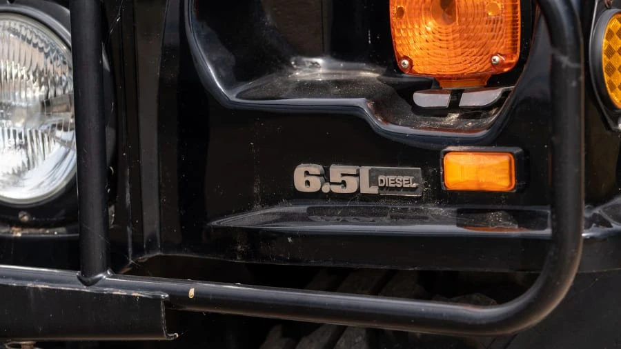 1998 AM General Hummer - Image 9 of 12