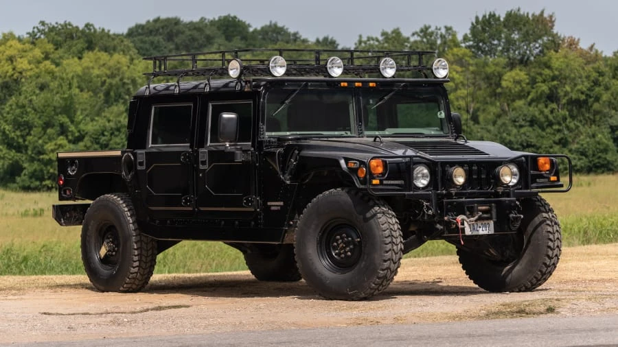 1998 AM General Hummer - Image 12 of 12