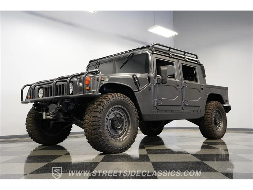 1998 AM General Hummer - Image 20 of 31