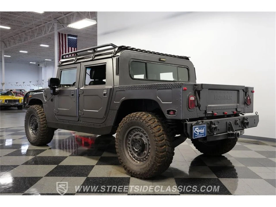 1998 AM General Hummer - Image 8 of 31