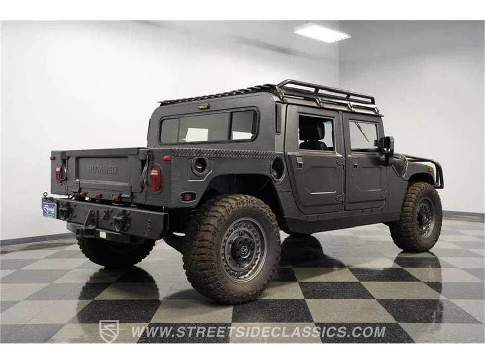 1998 AM General Hummer - Image 11 of 31