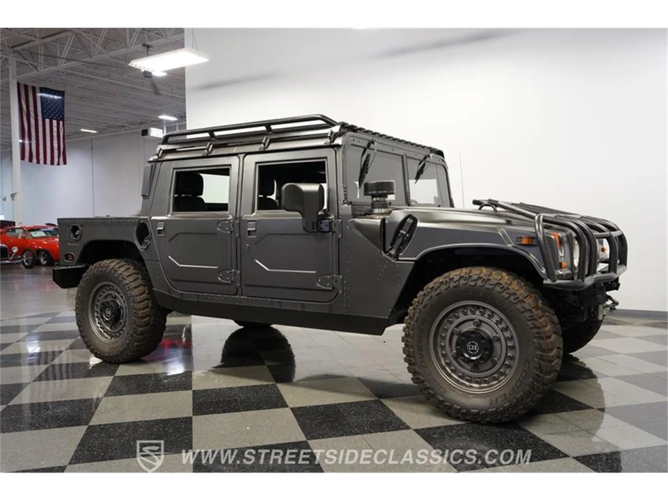 1998 AM General Hummer - Image 14 of 31